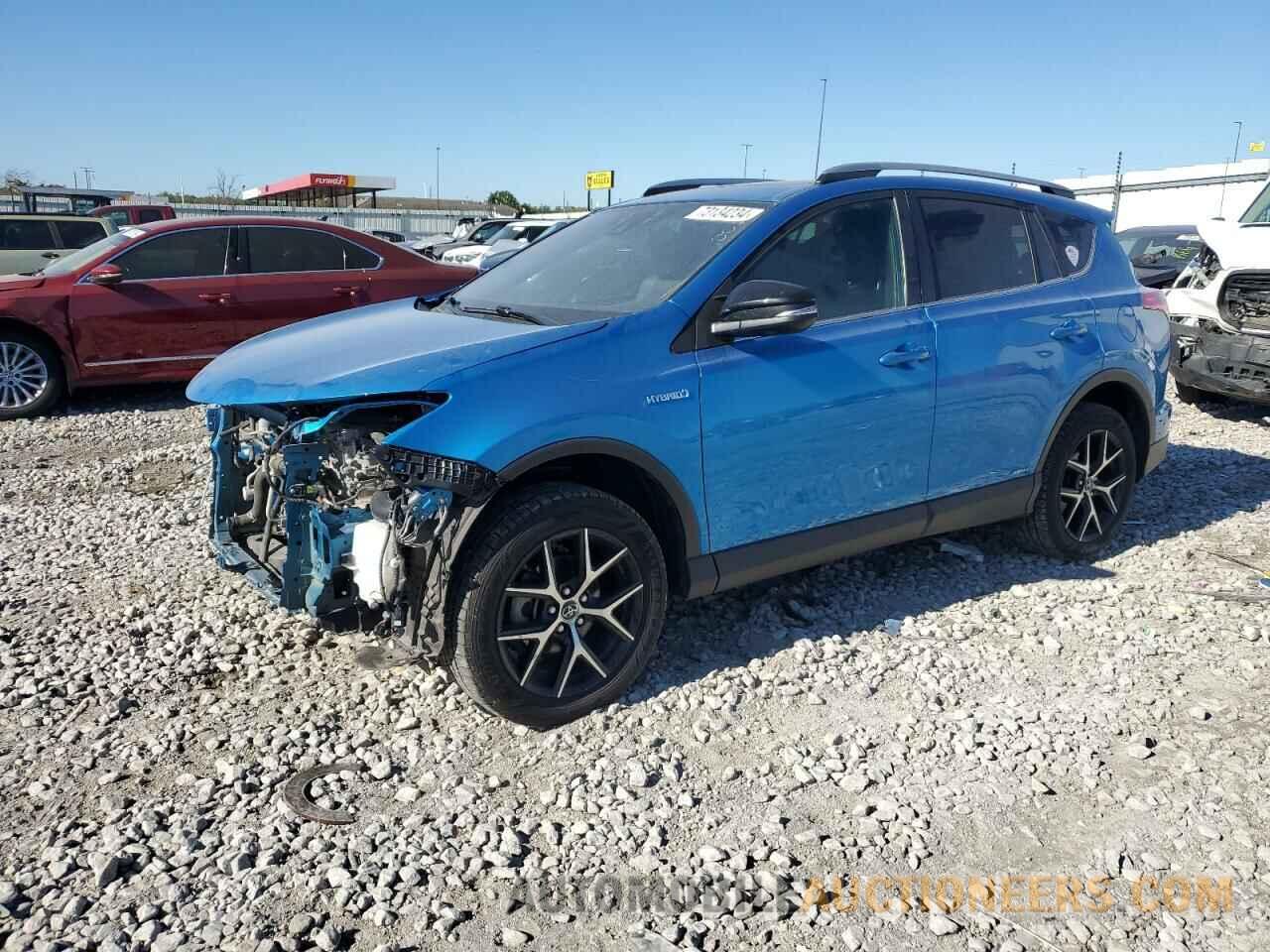 JTMJJREVXHD130429 TOYOTA RAV4 2017