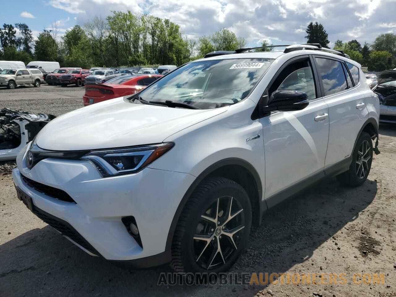 JTMJJREVXJD160567 TOYOTA RAV4 2018