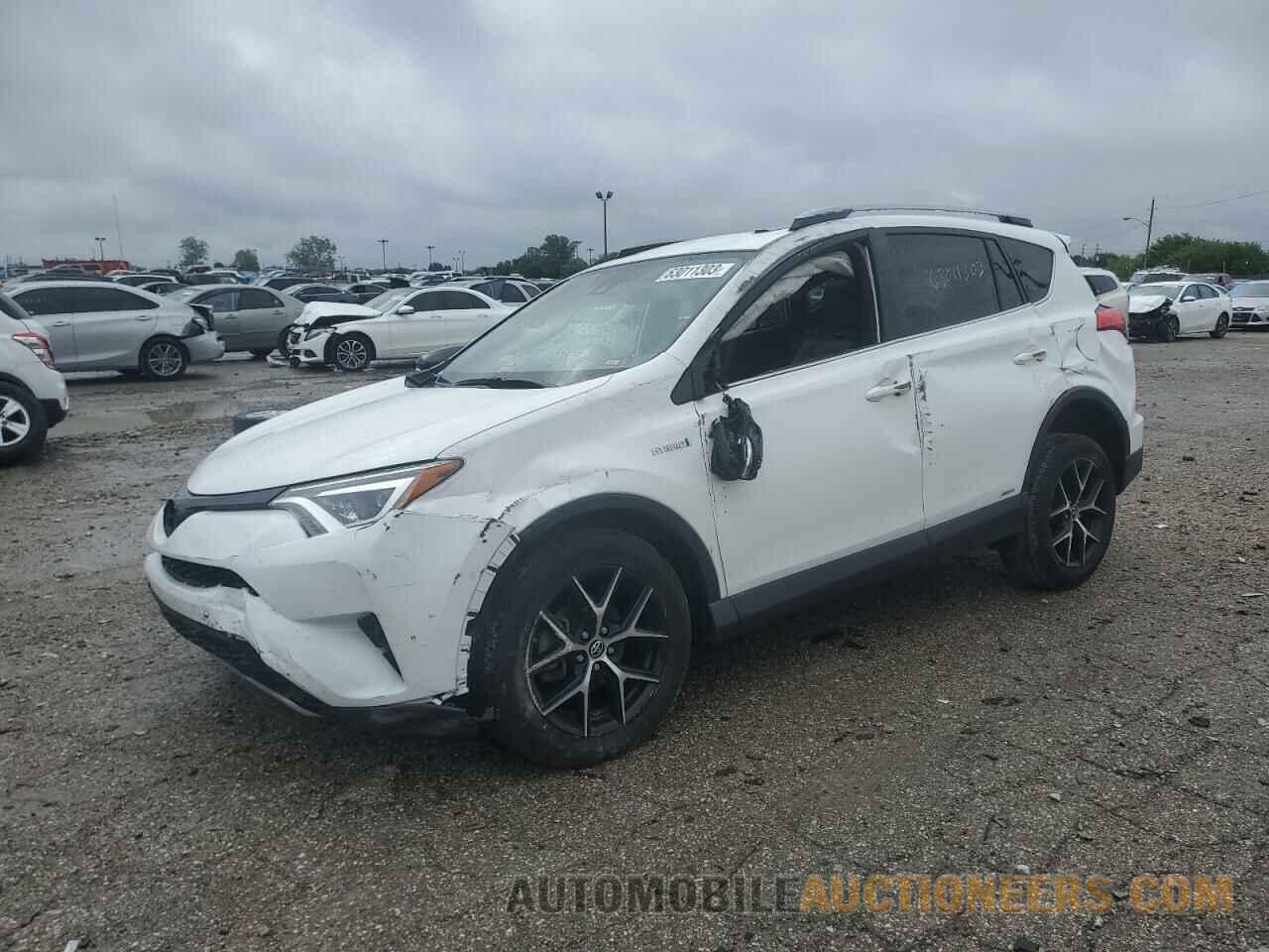 JTMJJREVXJD163159 TOYOTA RAV4 2018