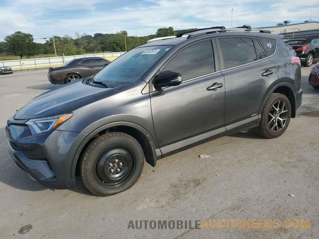 JTMJJREVXJD184206 TOYOTA RAV4 2018