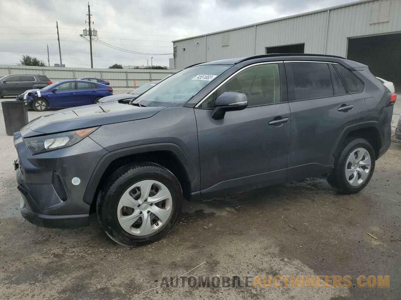 JTMK1RFV0KD017647 TOYOTA RAV4 2019