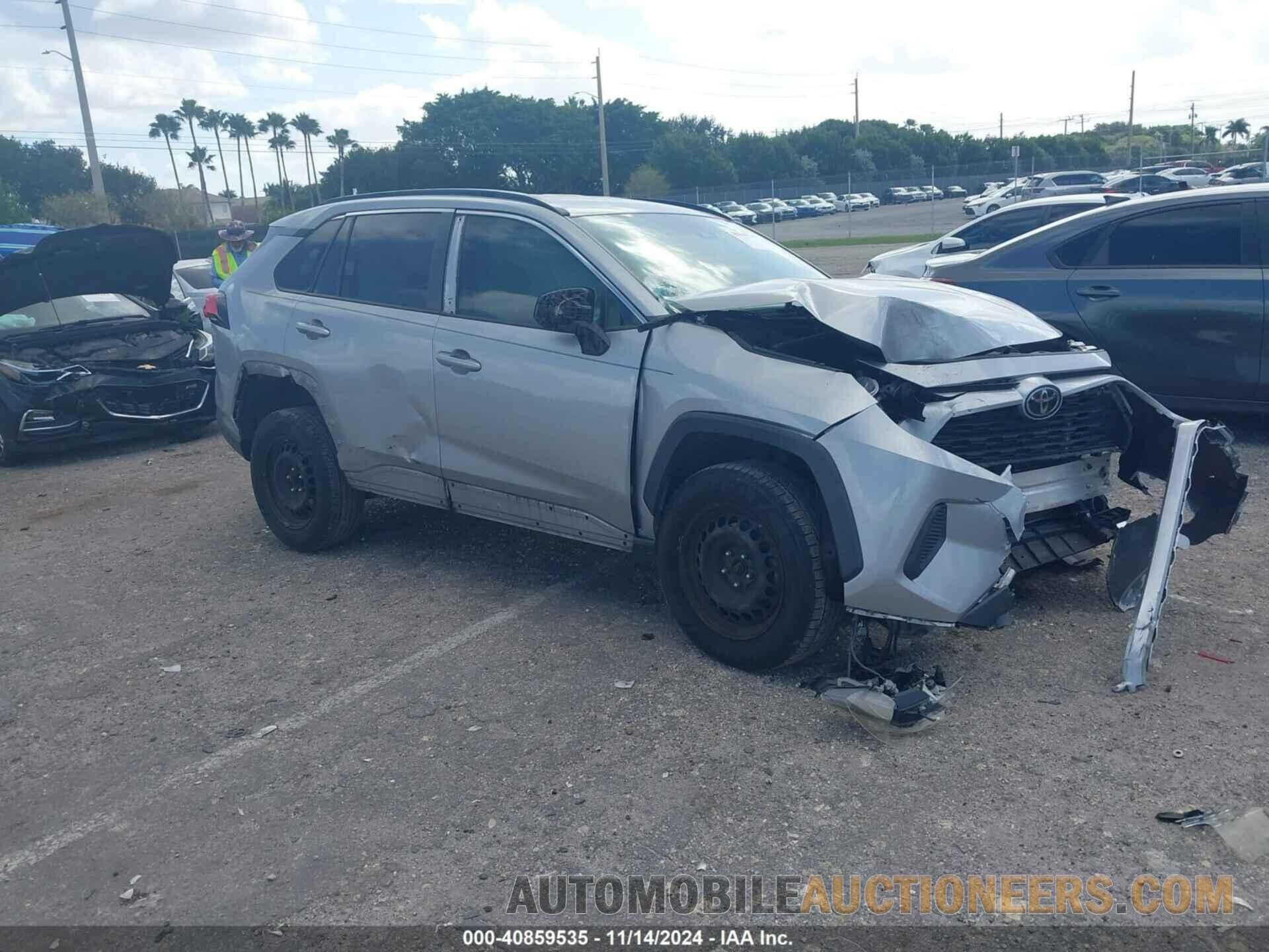 JTMK1RFV0KD502869 TOYOTA RAV4 2019