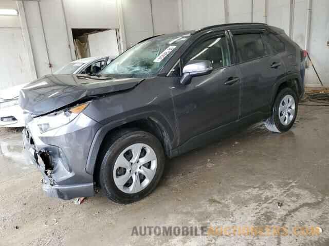 JTMK1RFV0KD517016 TOYOTA RAV4 2019