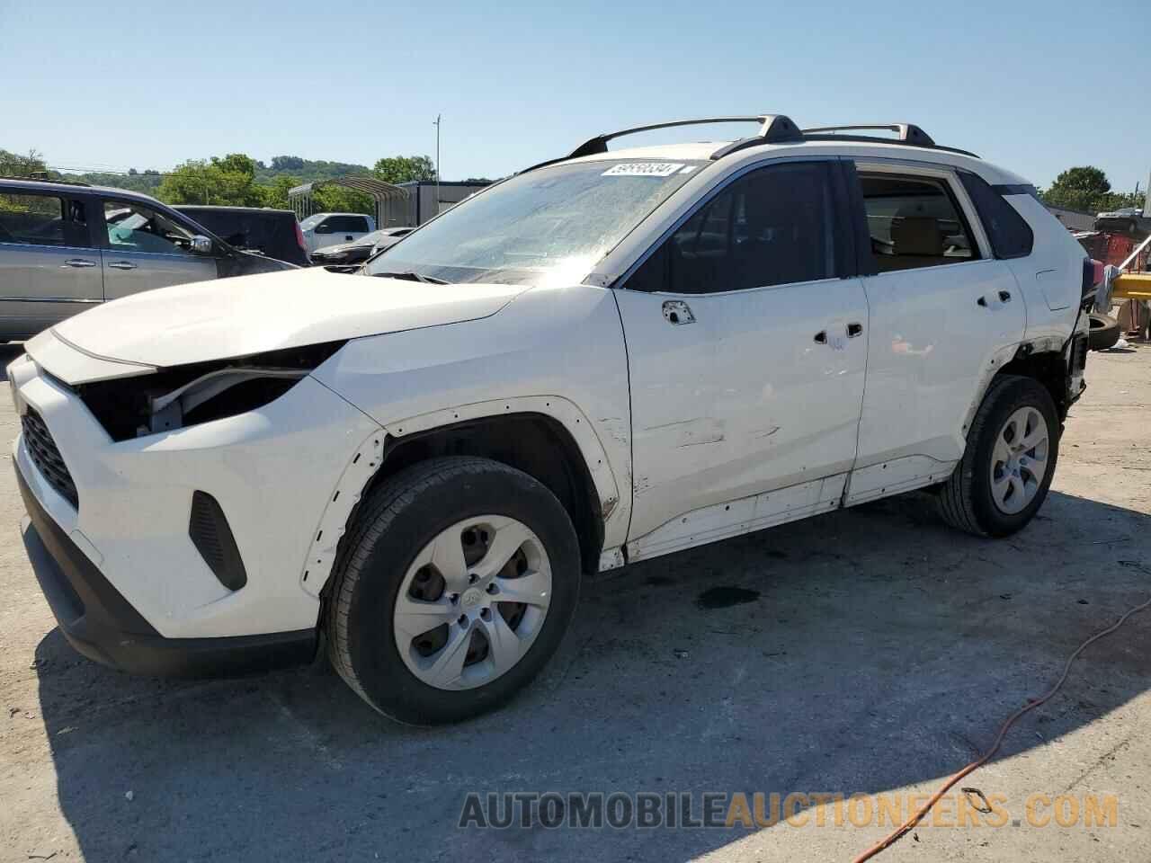 JTMK1RFV0KJ006312 TOYOTA RAV4 2019