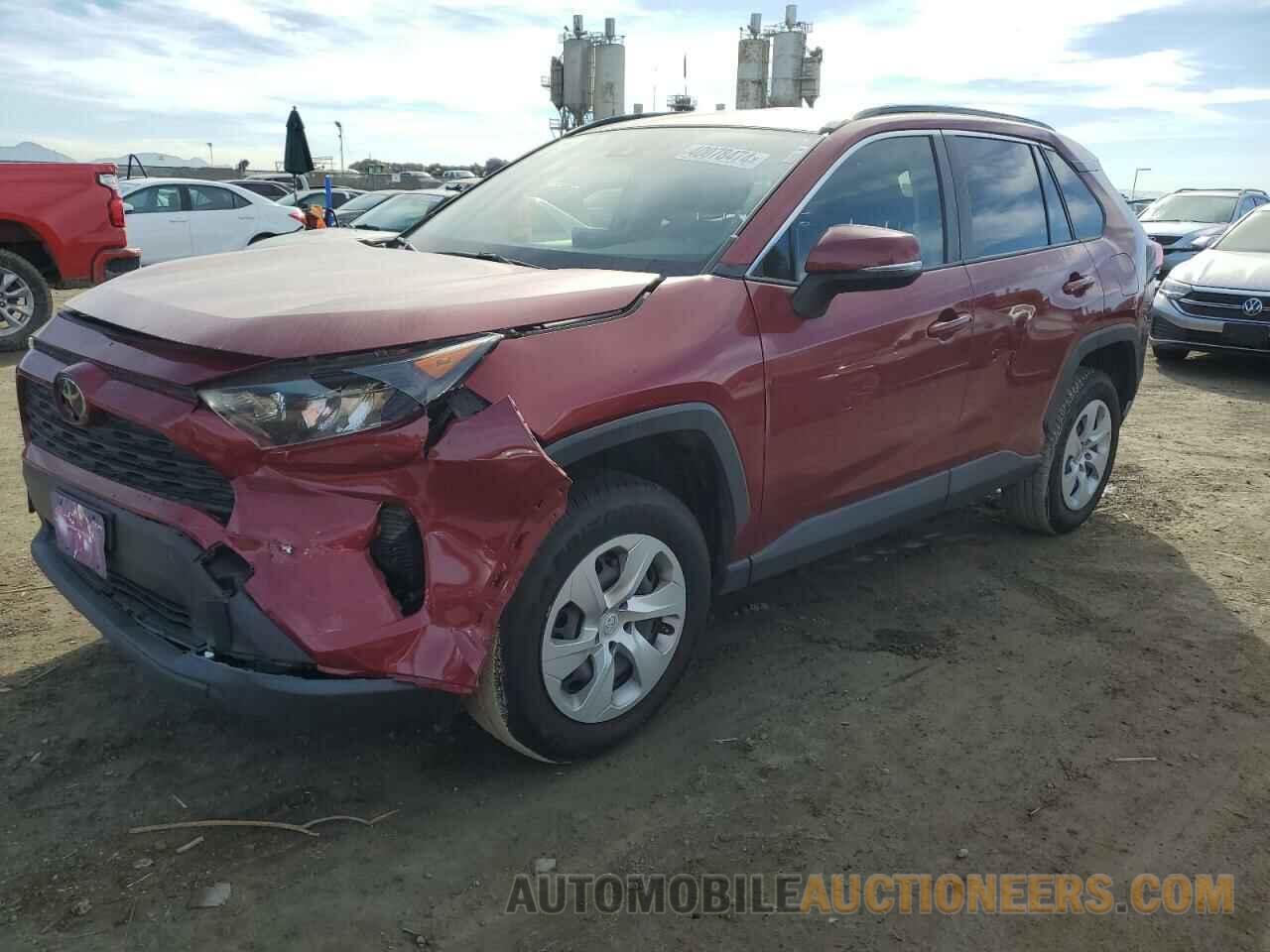 JTMK1RFV0KJ006441 TOYOTA RAV4 2019