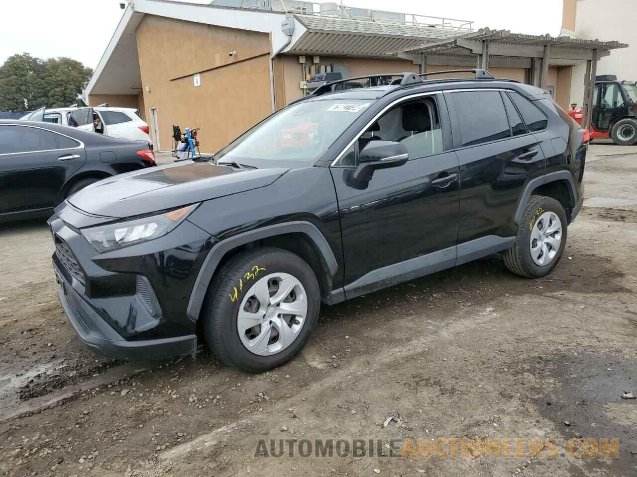 JTMK1RFV0KJ006603 TOYOTA RAV4 2019