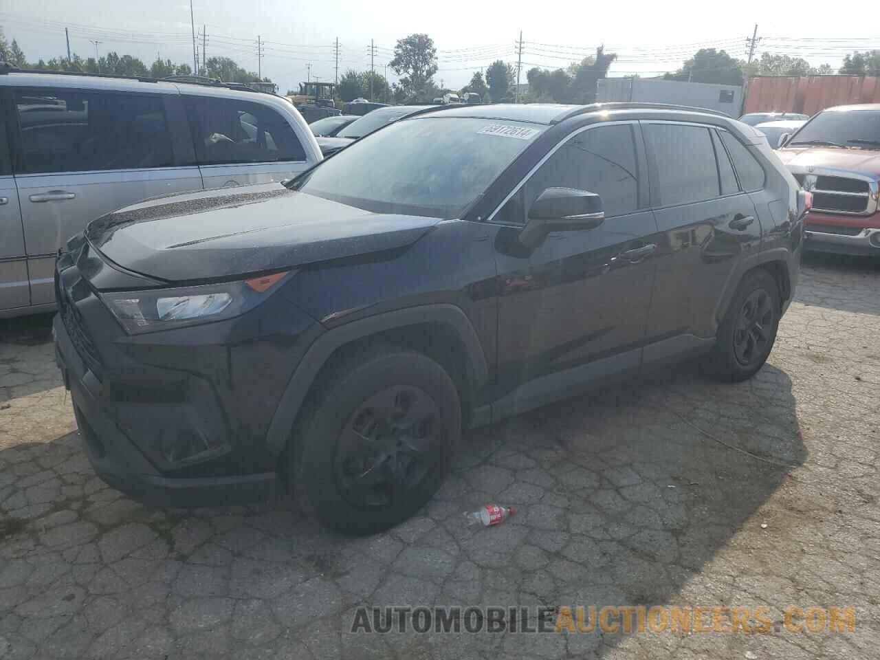 JTMK1RFV0KJ010120 TOYOTA RAV4 2019