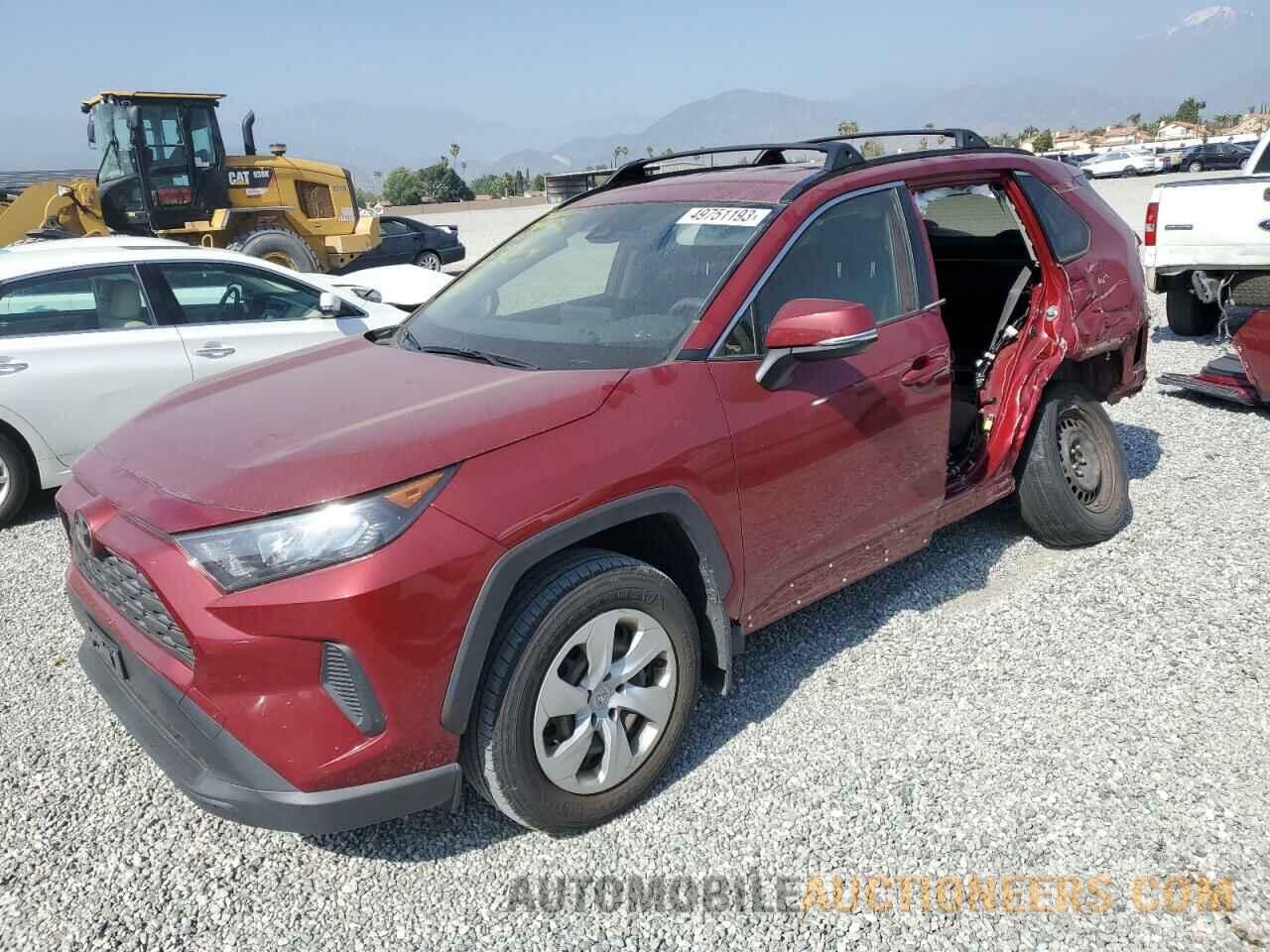 JTMK1RFV0KJ012515 TOYOTA RAV4 2019