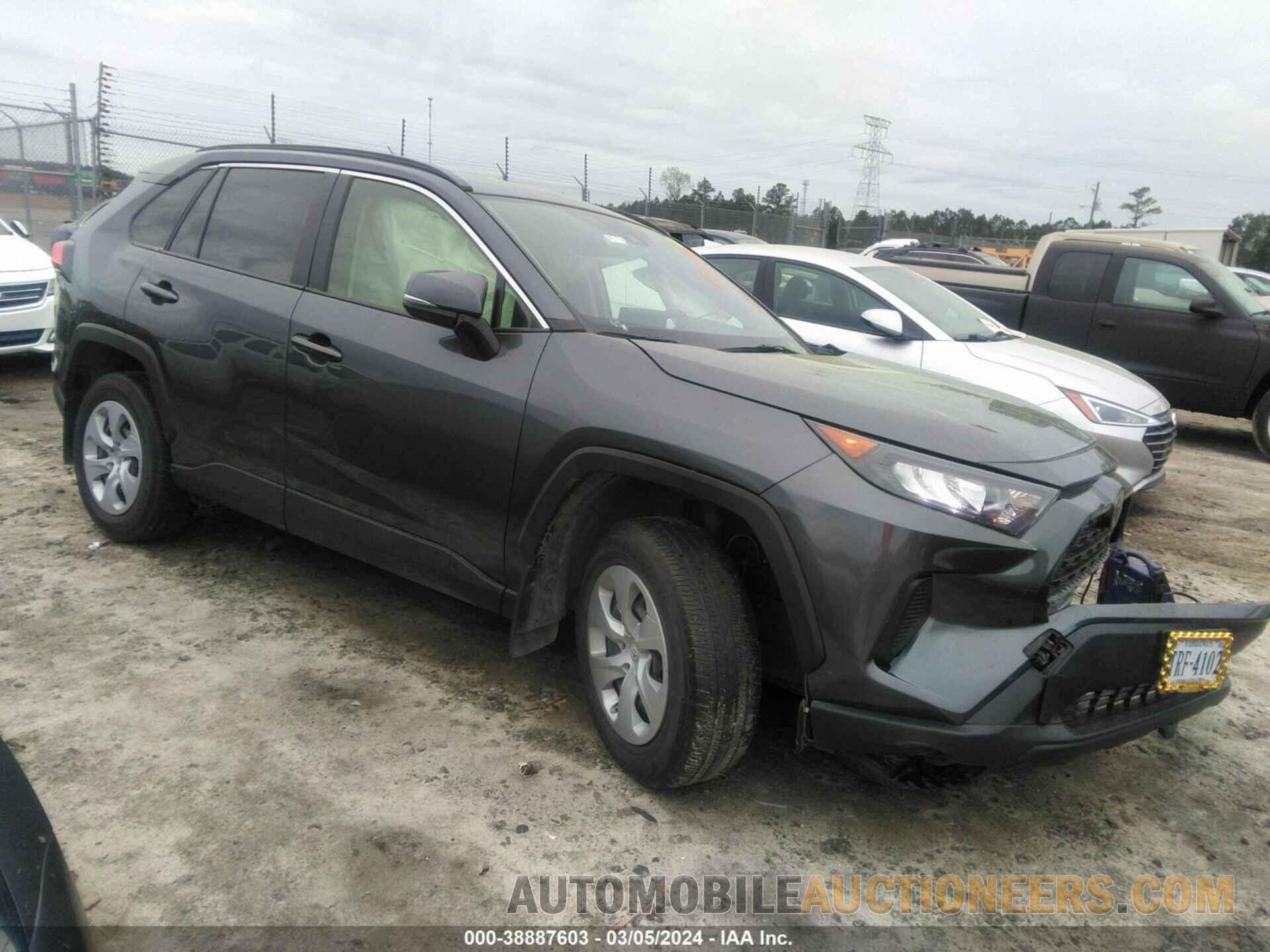 JTMK1RFV0MD061585 TOYOTA RAV4 2021