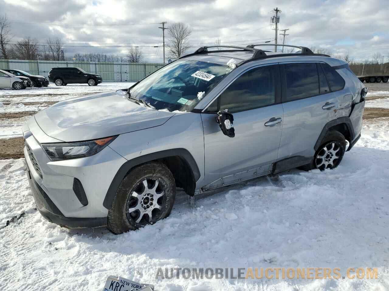 JTMK1RFV0MD065314 TOYOTA RAV4 2021