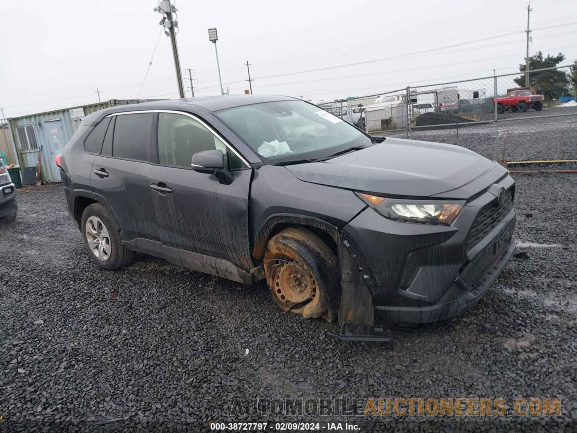 JTMK1RFV0ND090666 TOYOTA RAV4 2022