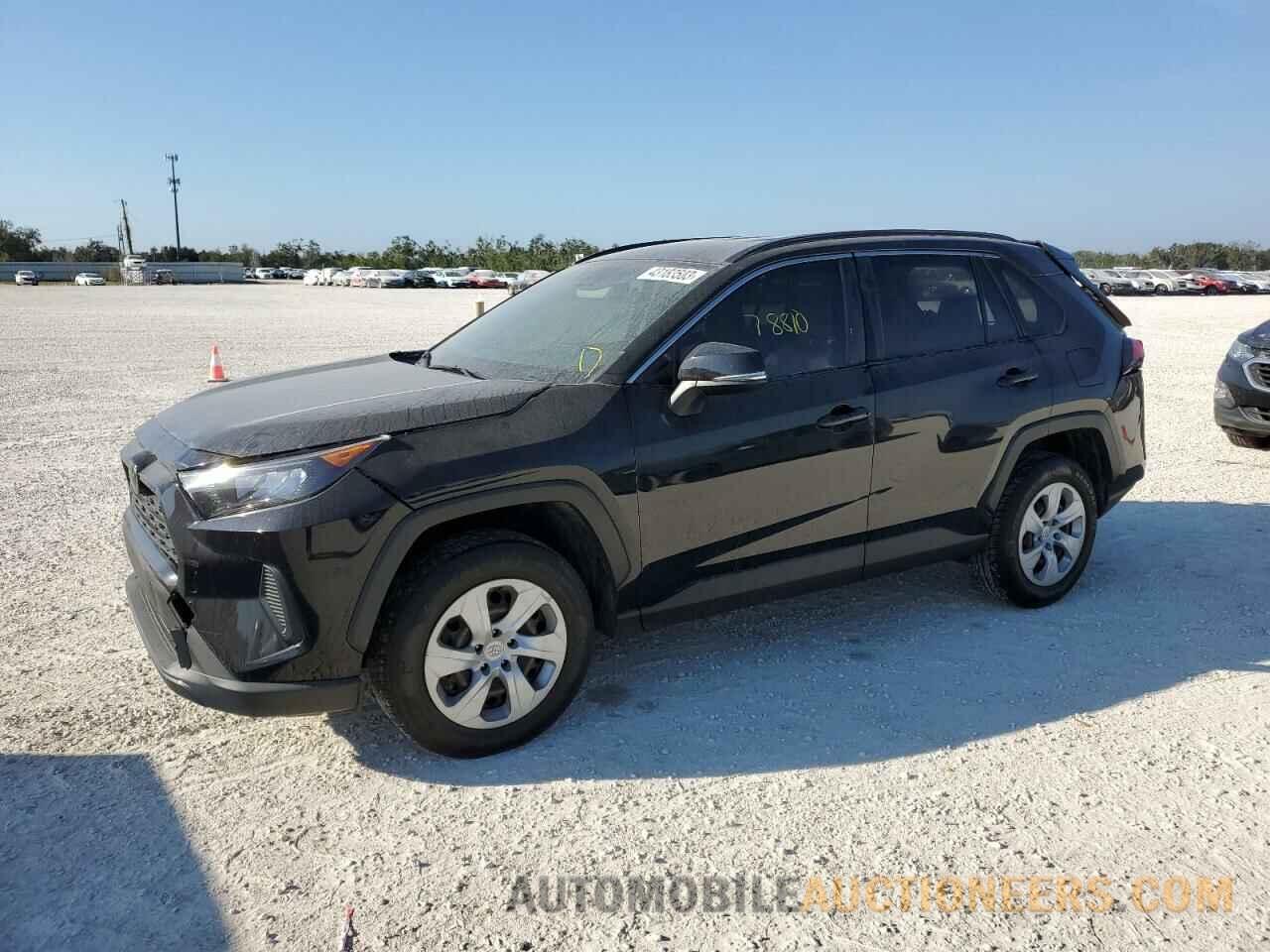 JTMK1RFV1KD003787 TOYOTA RAV4 2019