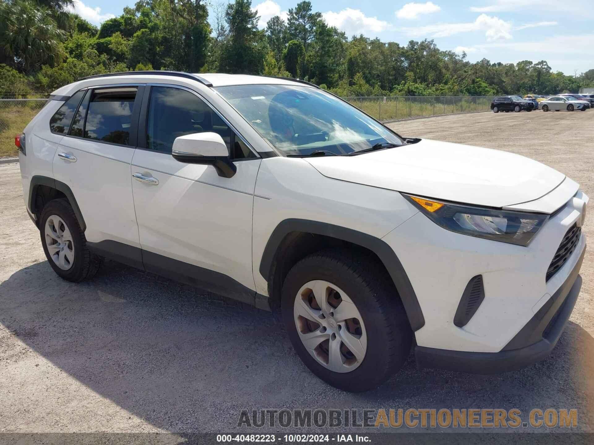 JTMK1RFV1KD005586 TOYOTA RAV4 2019