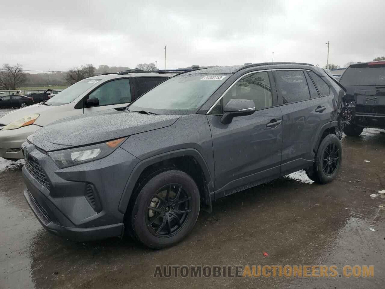 JTMK1RFV1KD018225 TOYOTA RAV4 2019