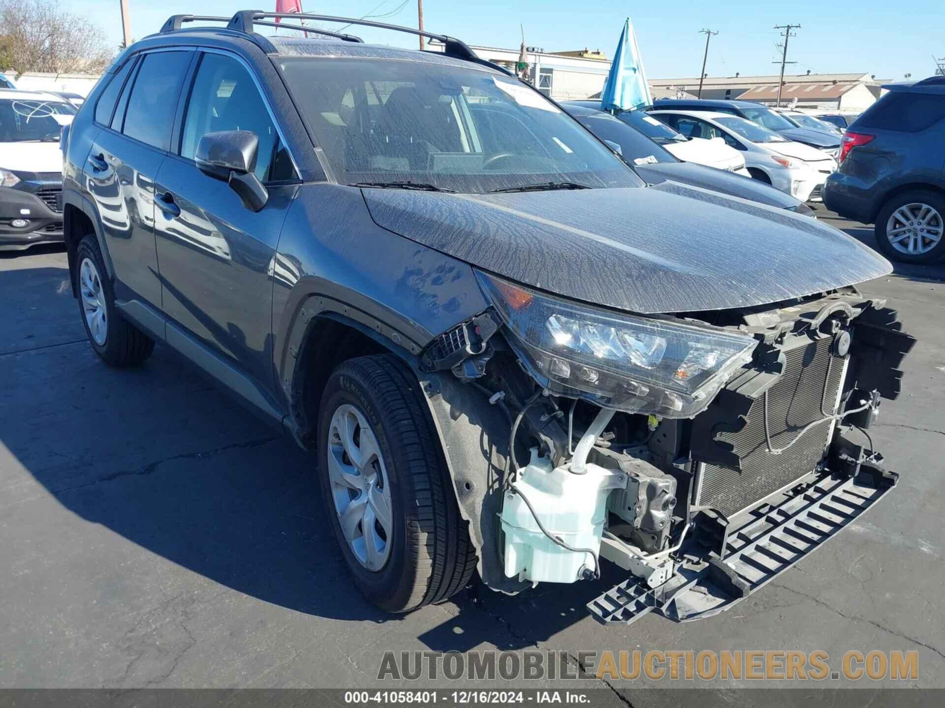 JTMK1RFV1KD514514 TOYOTA RAV4 2019