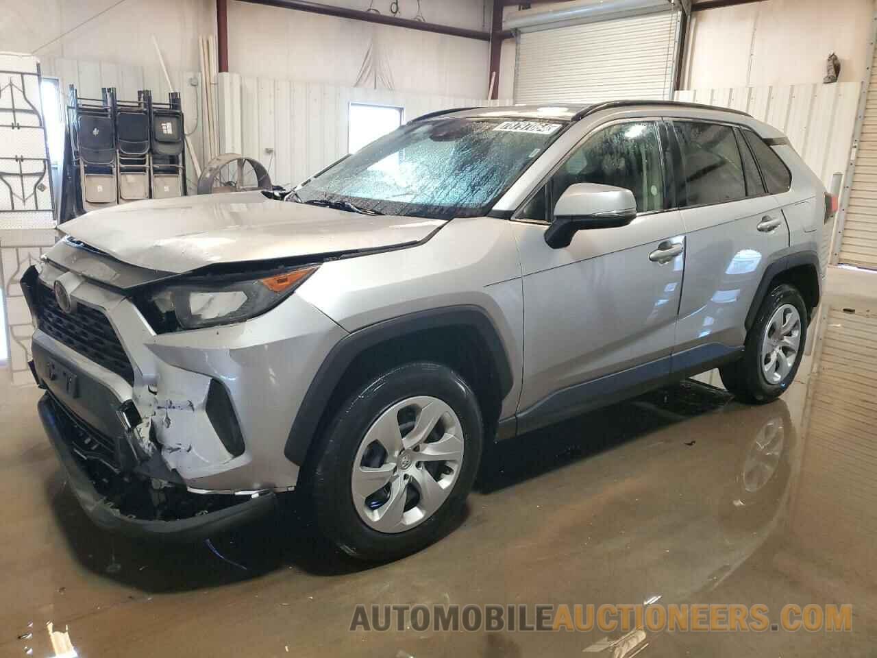 JTMK1RFV1KJ003872 TOYOTA RAV4 2019