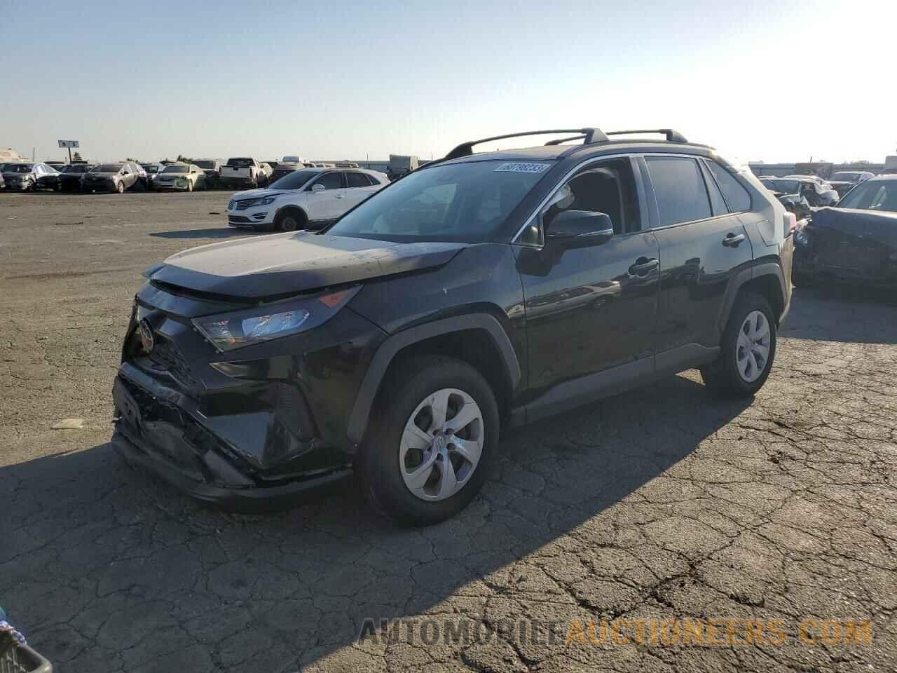 JTMK1RFV1KJ011437 TOYOTA RAV4 2019