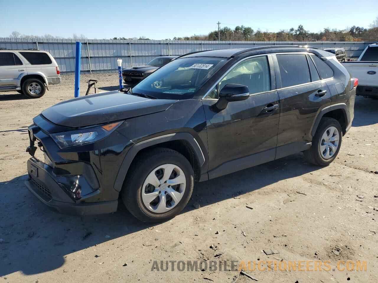 JTMK1RFV1MD064561 TOYOTA RAV4 2021