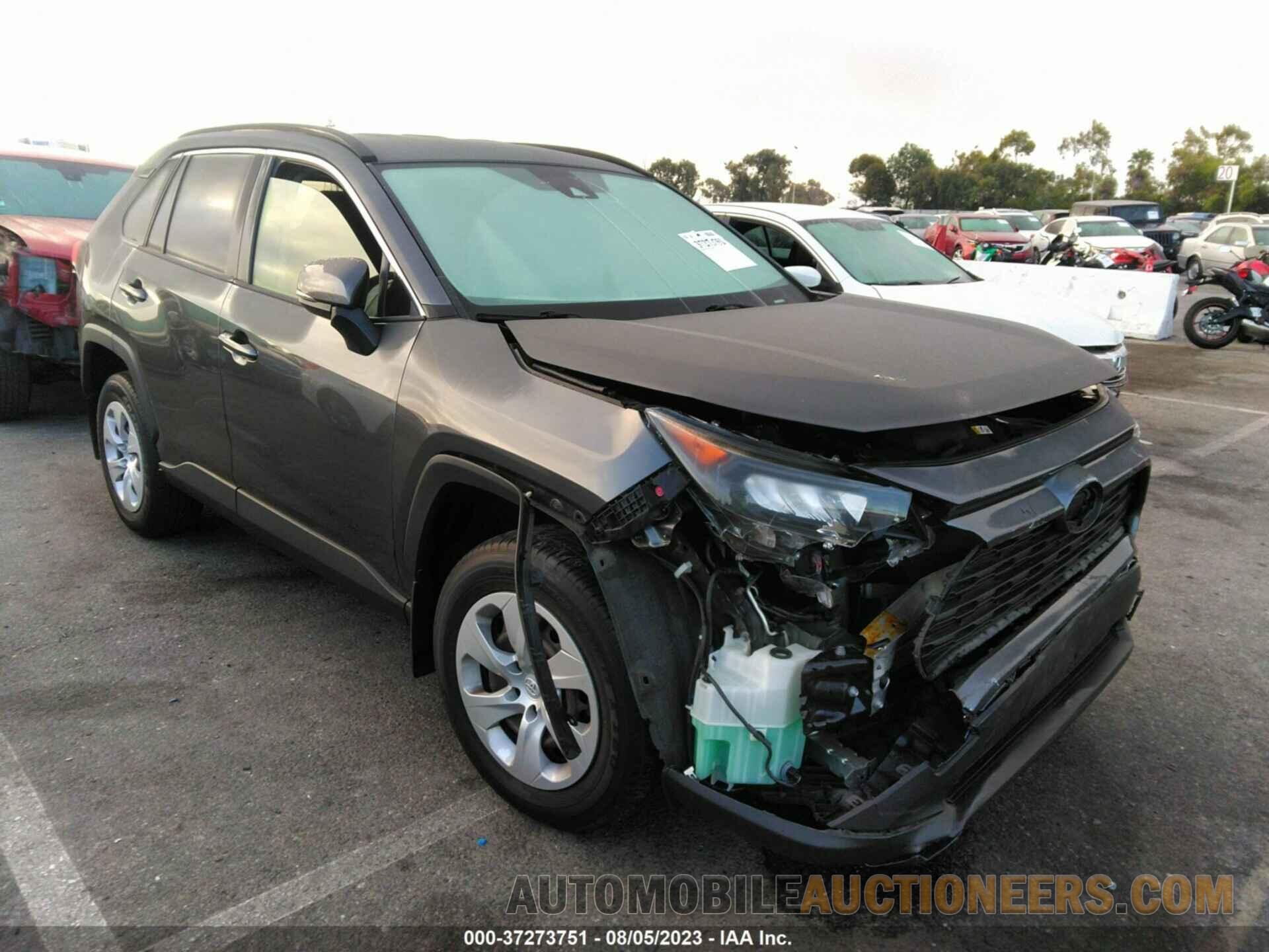 JTMK1RFV2KD004429 TOYOTA RAV4 2019