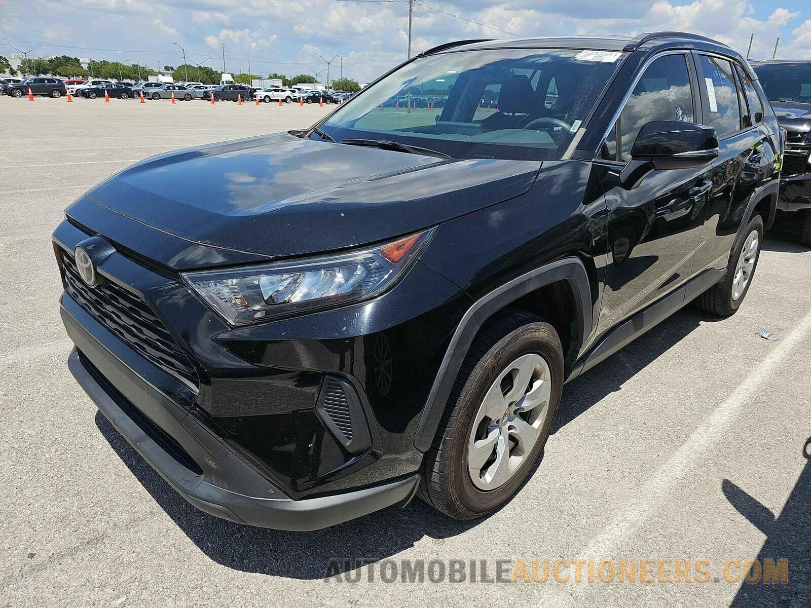 JTMK1RFV2KD006679 Toyota RAV4 2019