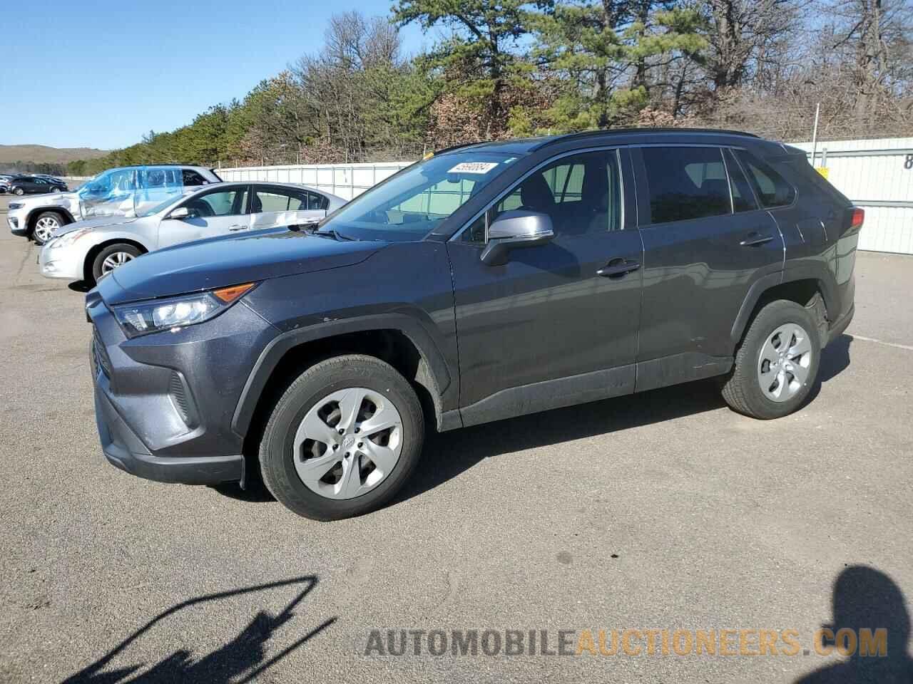 JTMK1RFV2KD022039 TOYOTA RAV4 2019