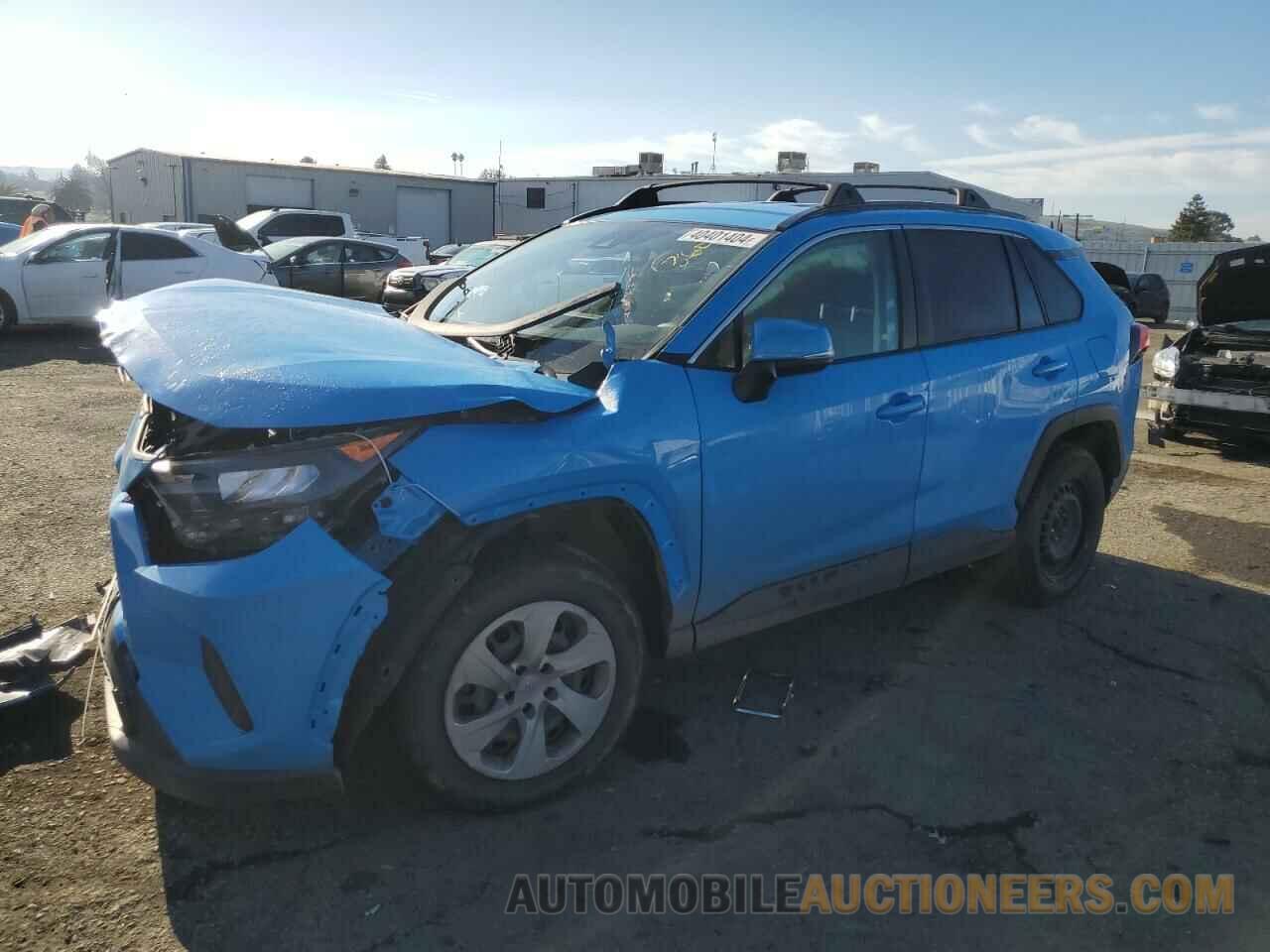 JTMK1RFV2KD501397 TOYOTA RAV4 2019