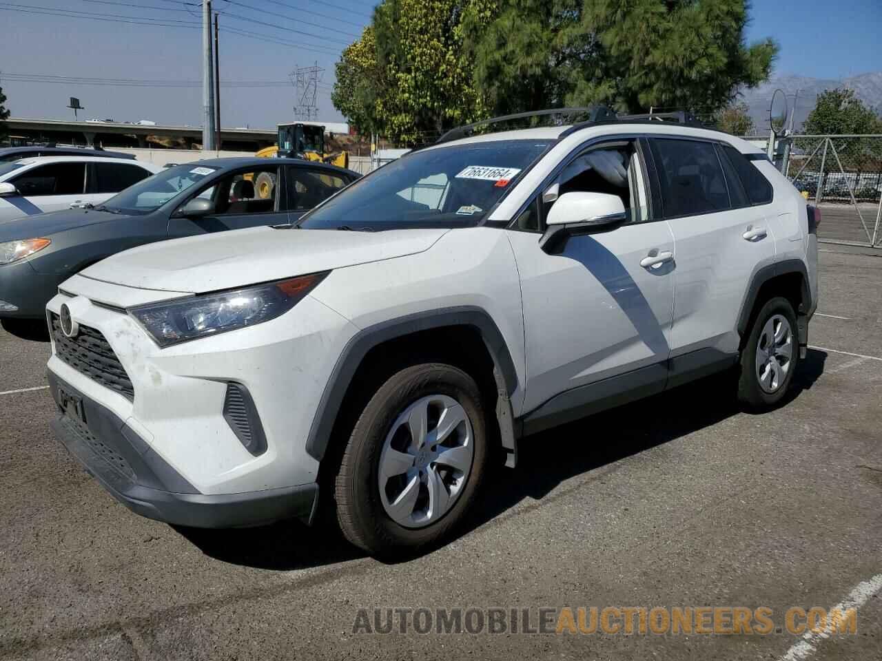 JTMK1RFV2KD501514 TOYOTA RAV4 2019