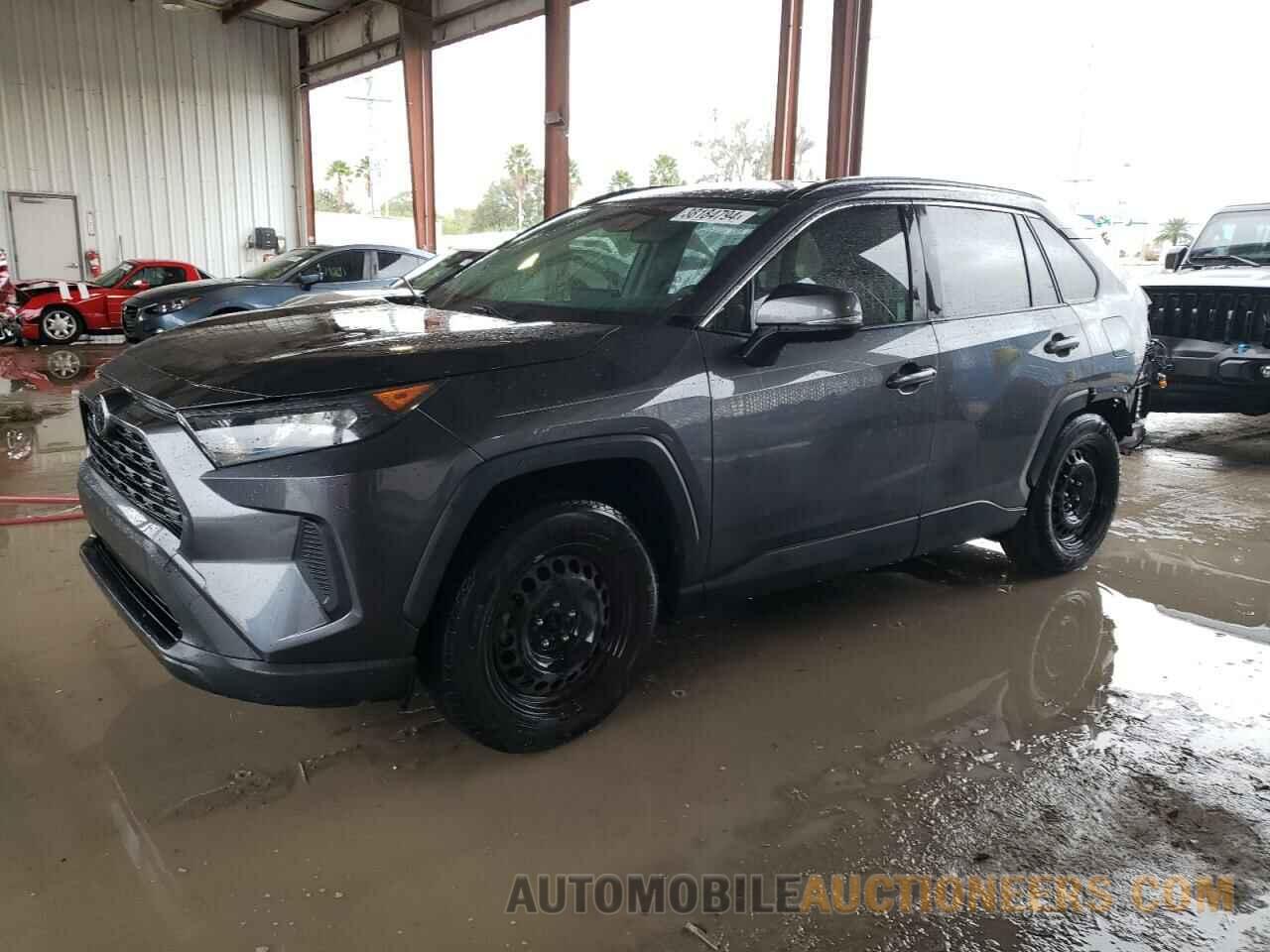 JTMK1RFV2KD501657 TOYOTA RAV4 2019