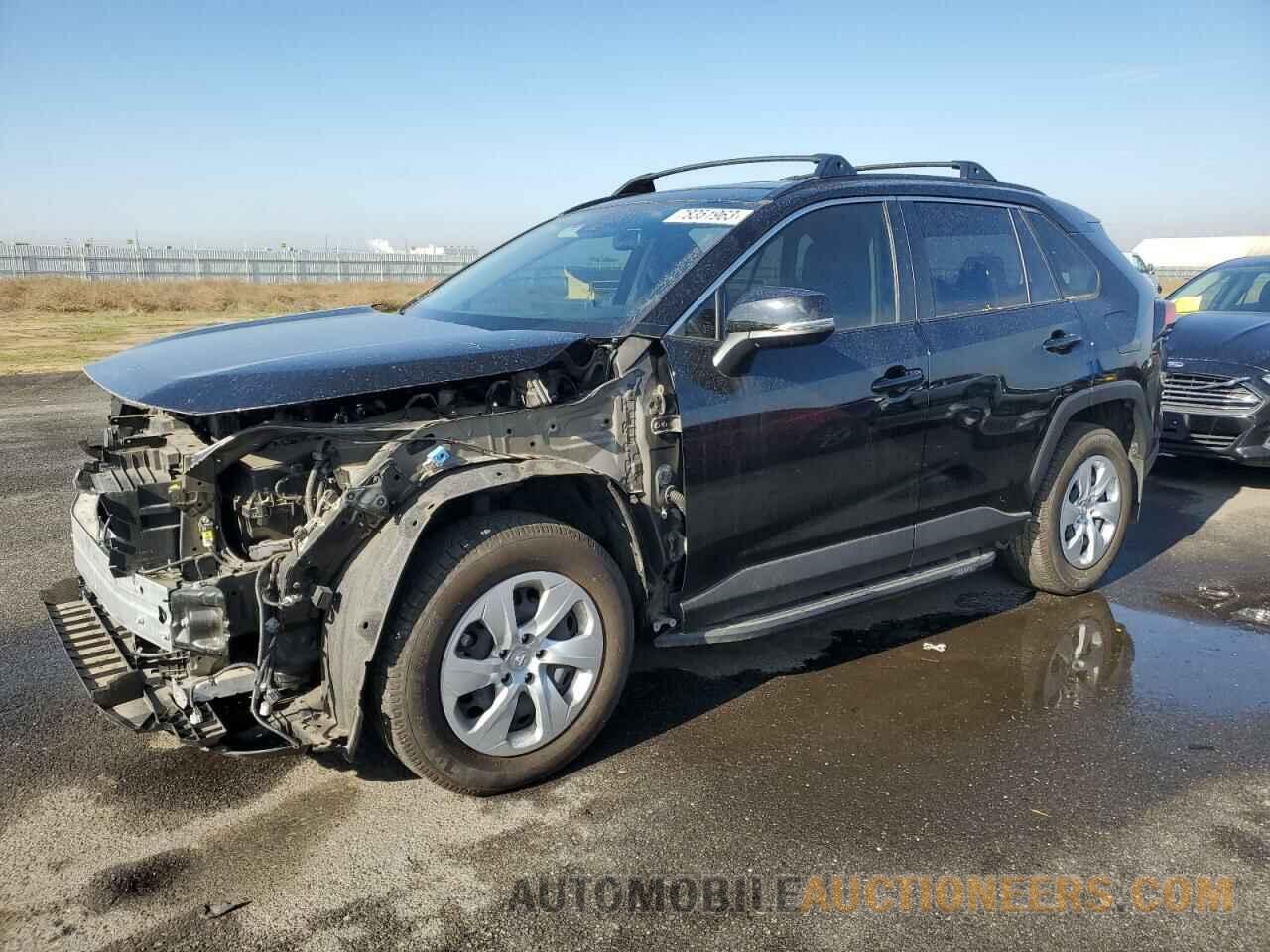 JTMK1RFV2KD502646 TOYOTA RAV4 2019