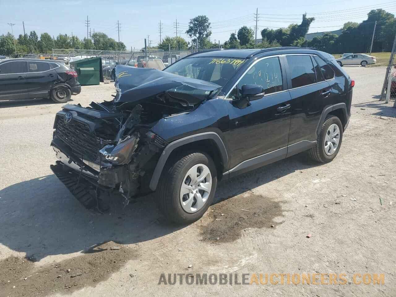 JTMK1RFV2KJ005212 TOYOTA RAV4 2019