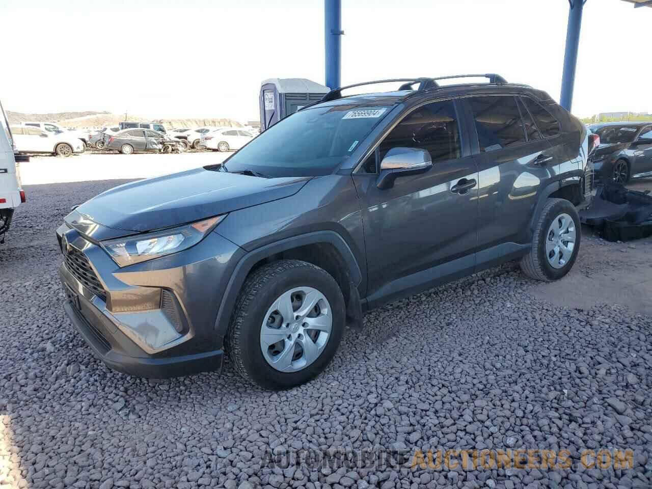 JTMK1RFV2KJ006439 TOYOTA RAV4 2019