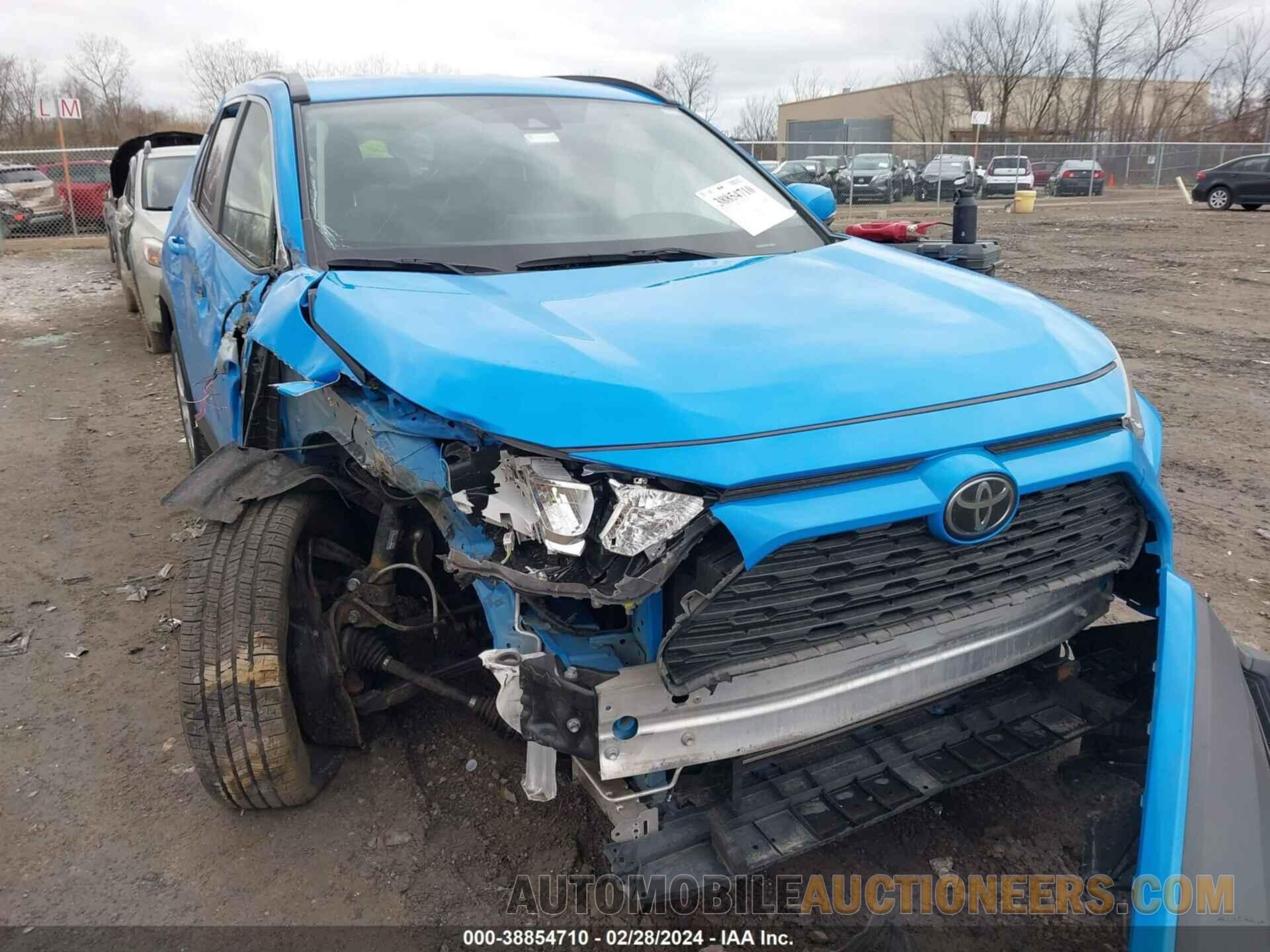 JTMK1RFV2LD053762 TOYOTA RAV4 2020