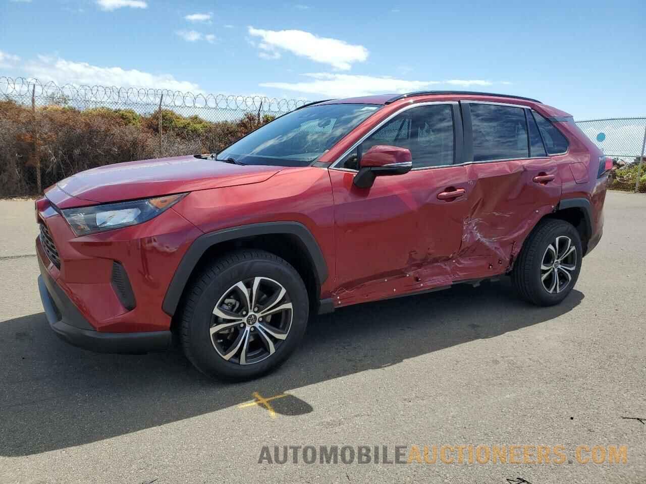 JTMK1RFV2MD522852 TOYOTA RAV4 2021