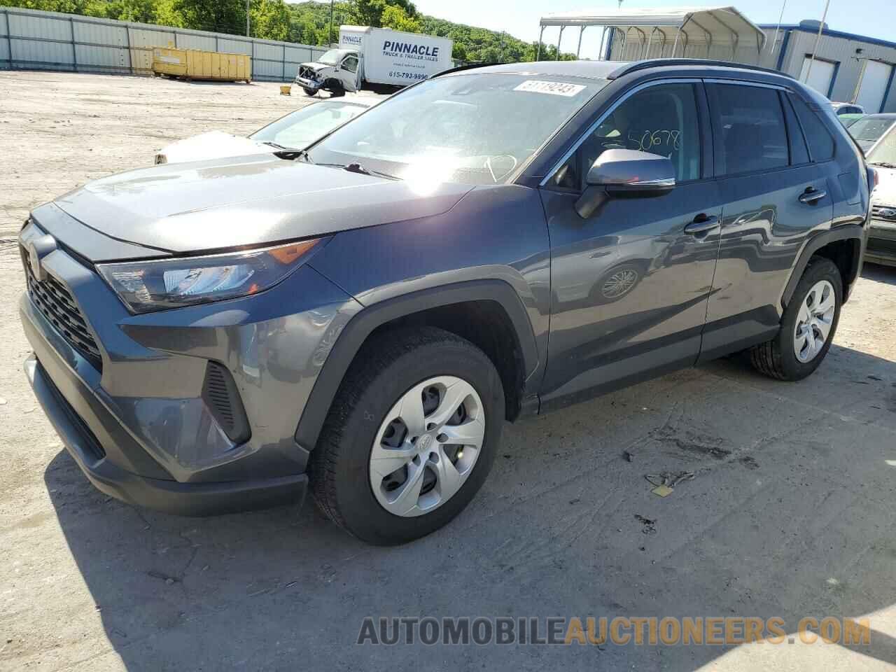 JTMK1RFV3KD011521 TOYOTA RAV4 2019