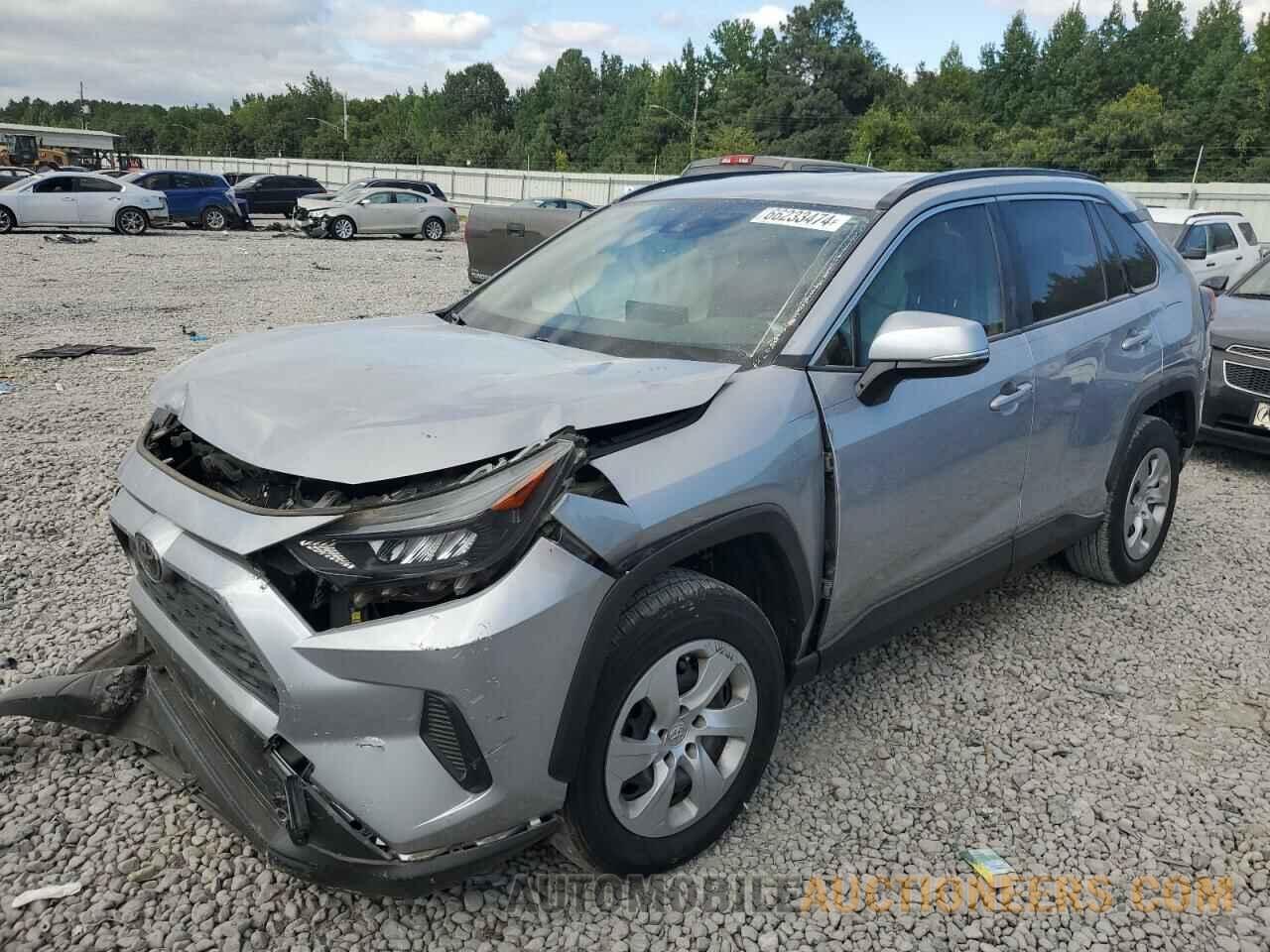 JTMK1RFV3KD016492 TOYOTA RAV4 2019