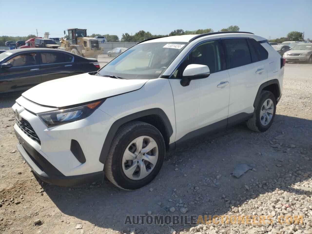 JTMK1RFV3KD037715 TOYOTA RAV4 2019