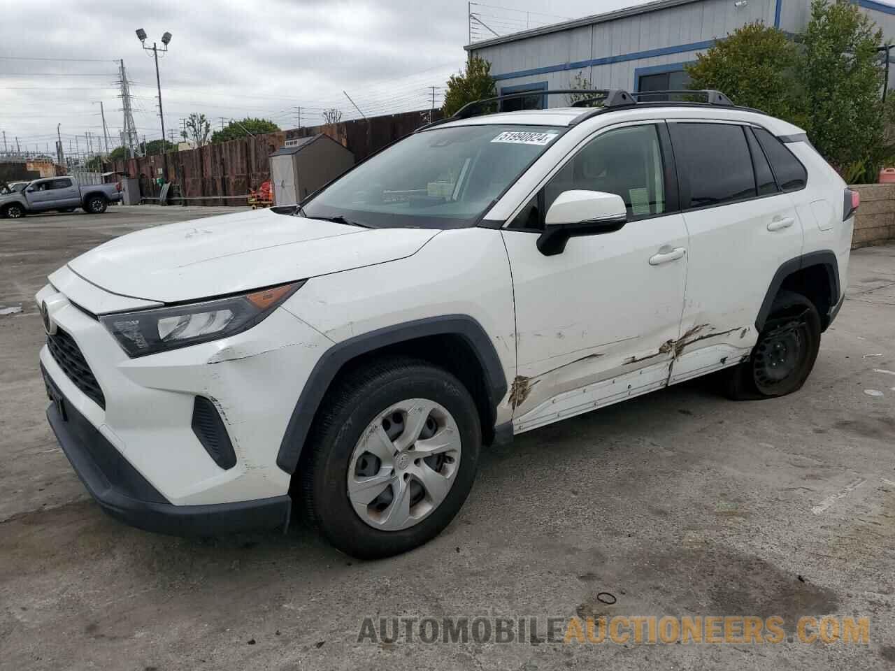 JTMK1RFV3KJ011780 TOYOTA RAV4 2019