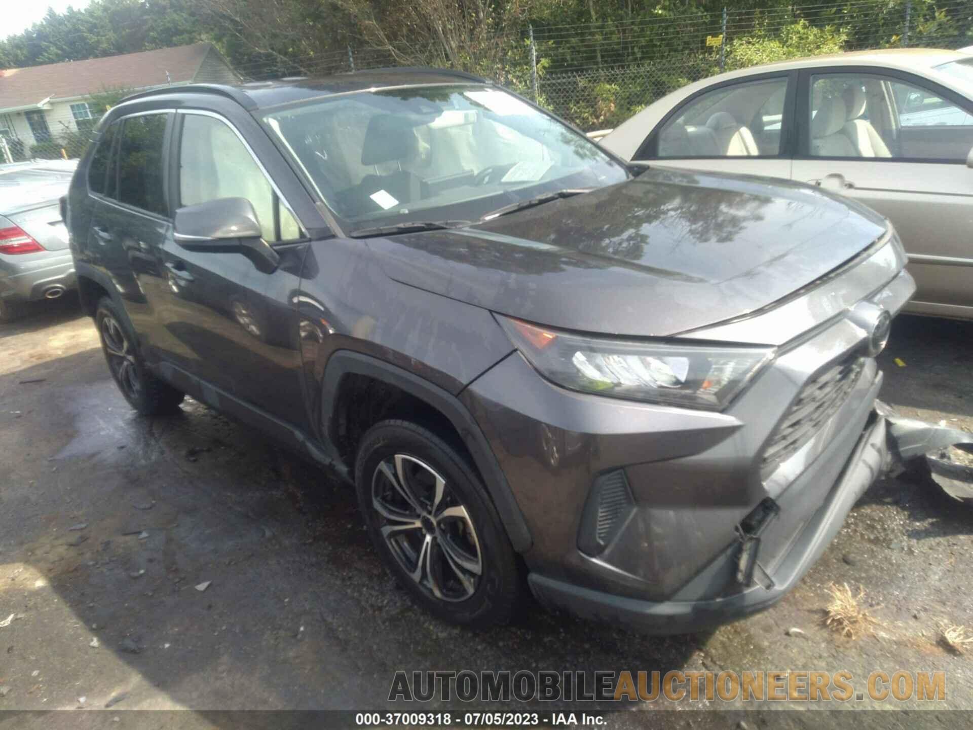 JTMK1RFV3KJ011892 TOYOTA RAV4 2019