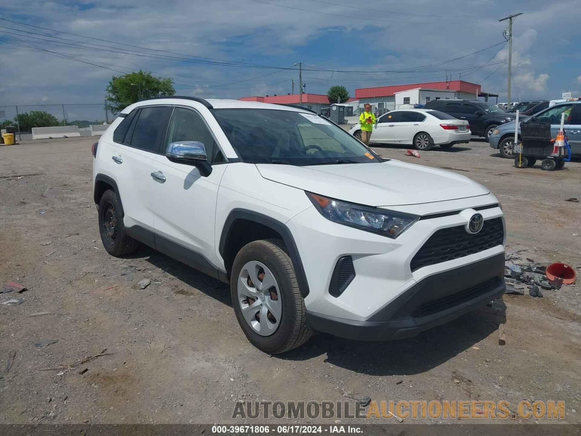 JTMK1RFV3LD052054 TOYOTA RAV4 2020