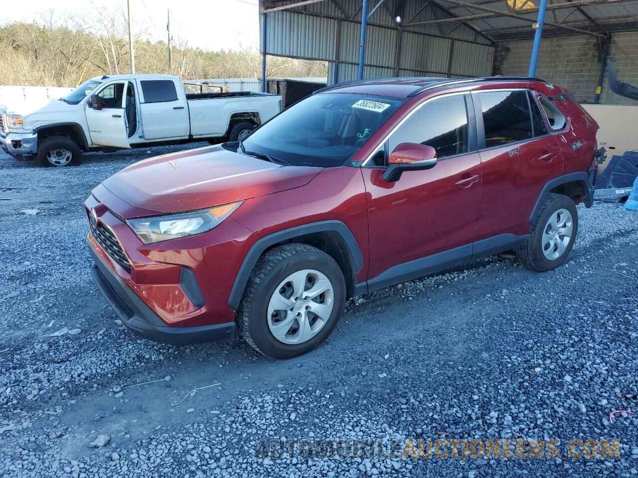 JTMK1RFV3LD055035 TOYOTA RAV4 2020