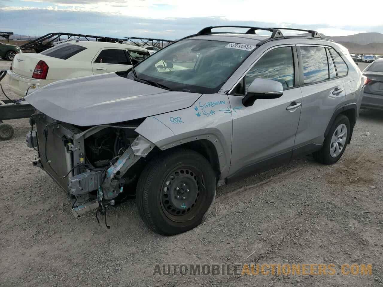 JTMK1RFV3LD056301 TOYOTA RAV4 2020