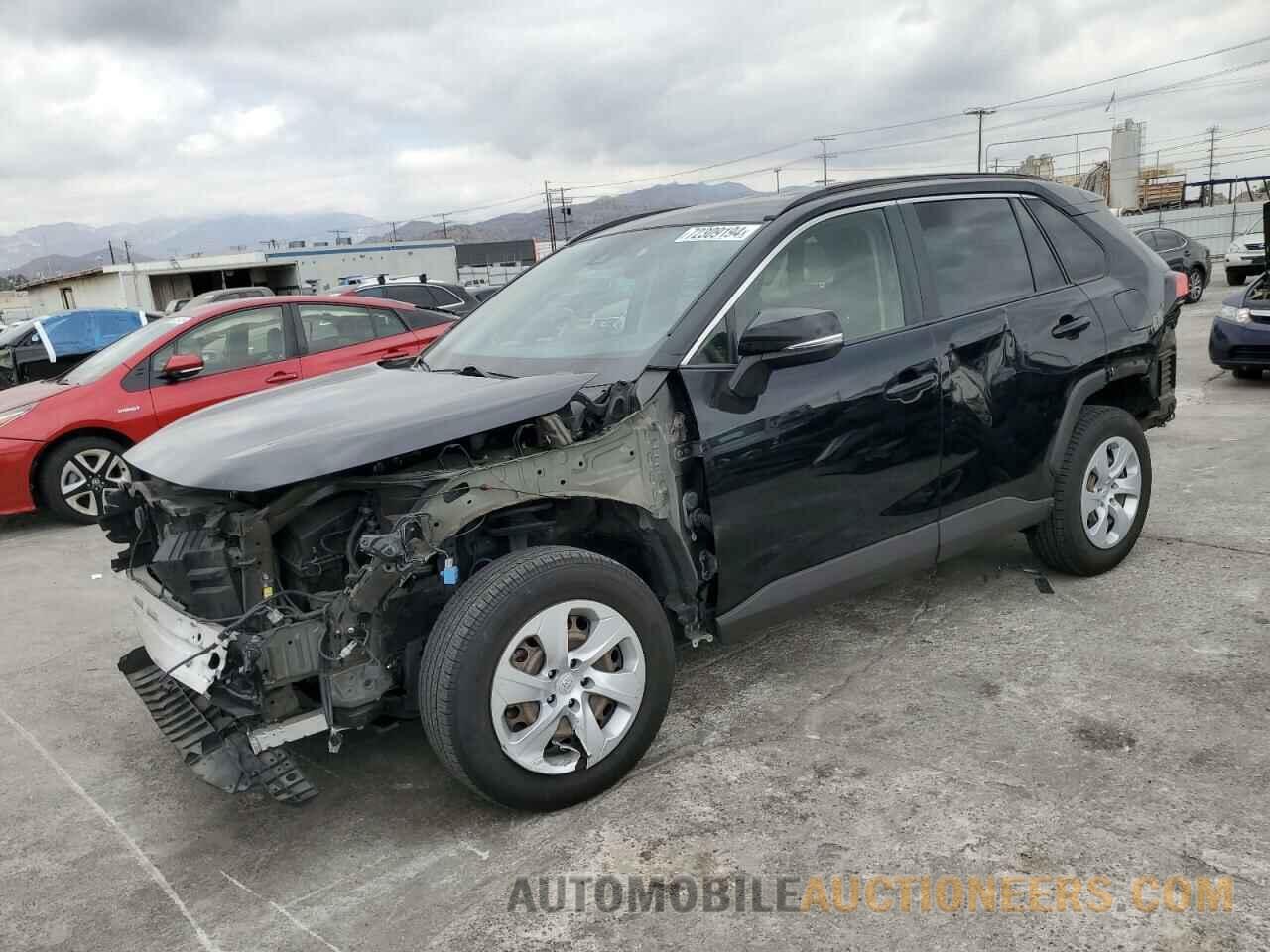 JTMK1RFV4KD014525 TOYOTA RAV4 2019