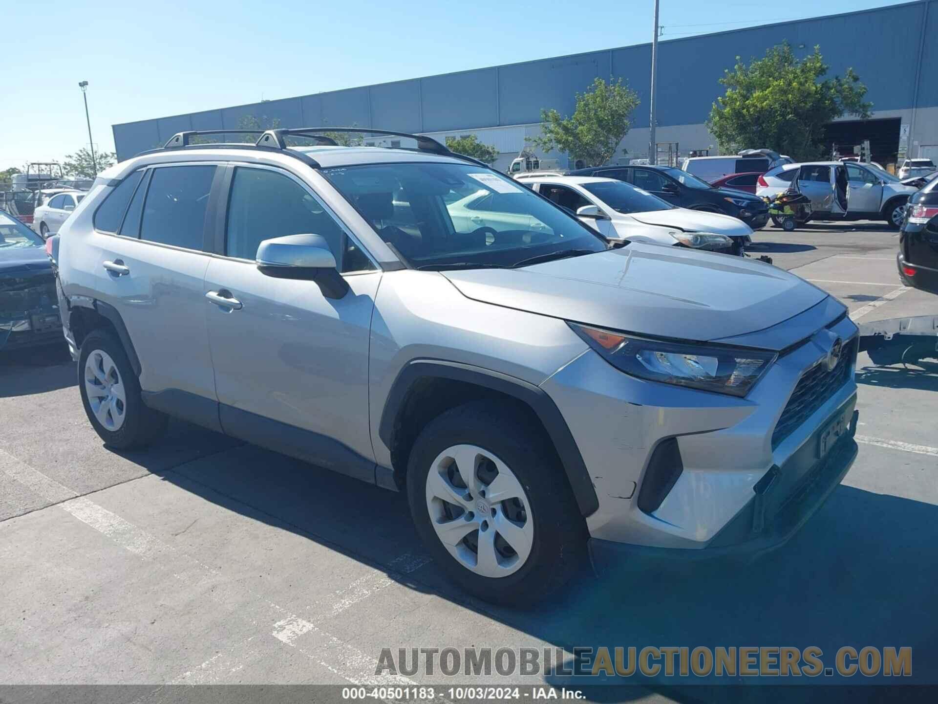 JTMK1RFV4KD031499 TOYOTA RAV4 2019