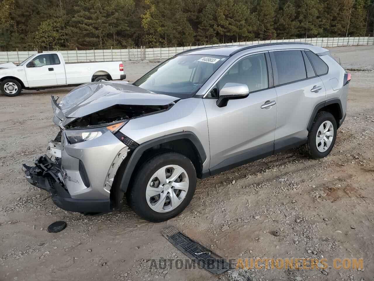 JTMK1RFV4KJ011612 TOYOTA RAV4 2019