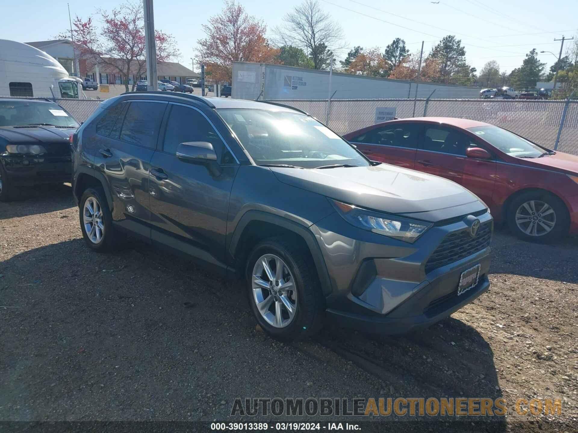 JTMK1RFV4KJ016633 TOYOTA RAV4 2019