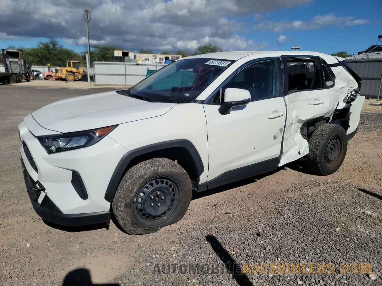 JTMK1RFV4ND093795 TOYOTA RAV4 2022