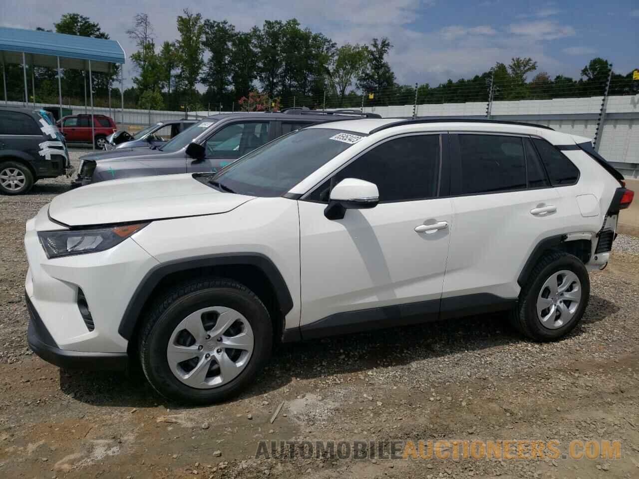 JTMK1RFV5KD039420 TOYOTA RAV4 2019