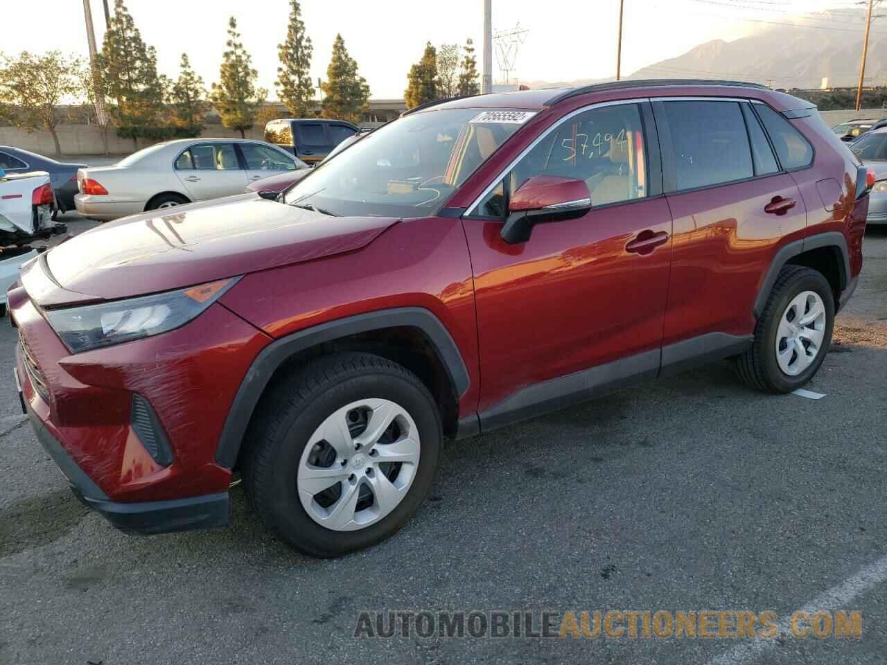 JTMK1RFV5KD508764 TOYOTA RAV4 2019