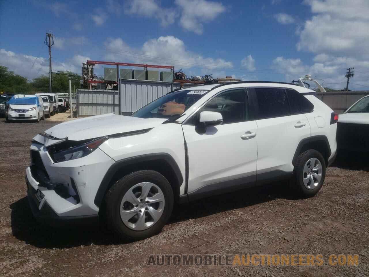 JTMK1RFV5MD084389 TOYOTA RAV4 2021