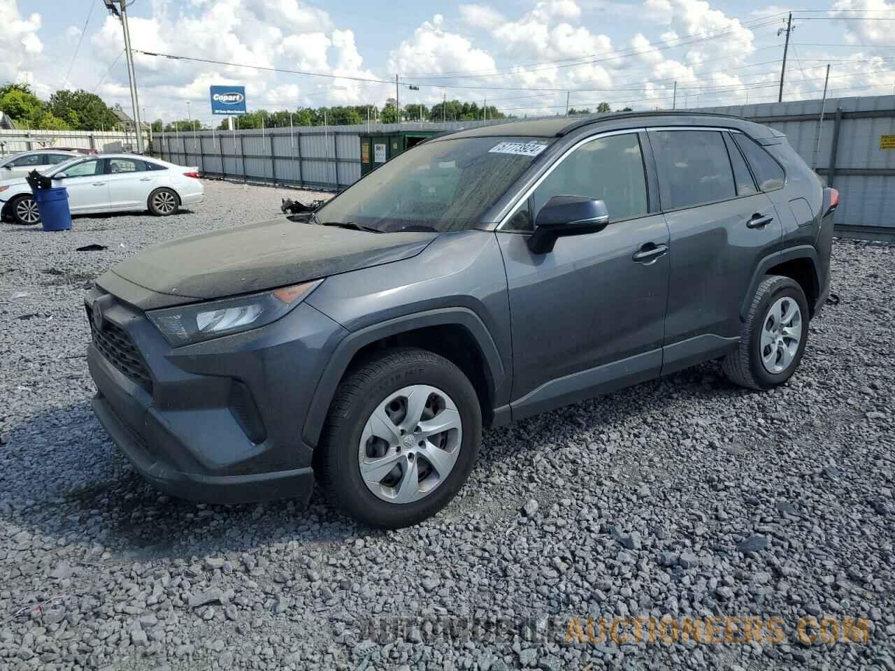 JTMK1RFV6KD033903 TOYOTA RAV4 2019